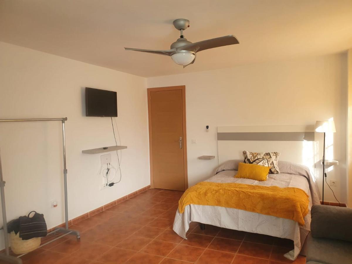 Loft 1 Nuevo Primer Piso Sin Ascensor,Wifi La Línea de la Concepción Exteriér fotografie