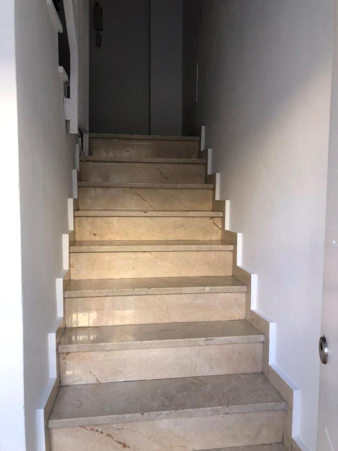 Loft 1 Nuevo Primer Piso Sin Ascensor,Wifi La Línea de la Concepción Exteriér fotografie