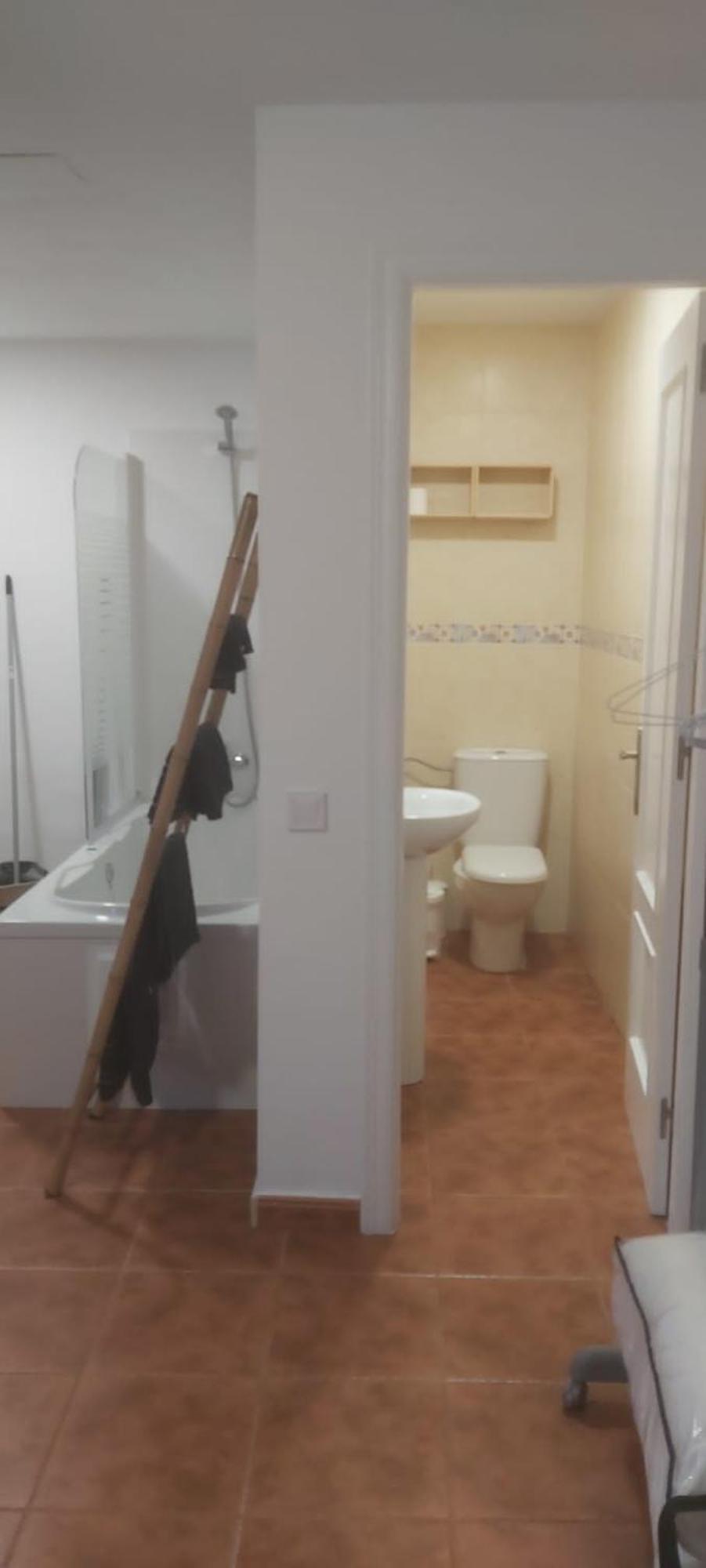 Loft 1 Nuevo Primer Piso Sin Ascensor,Wifi La Línea de la Concepción Exteriér fotografie