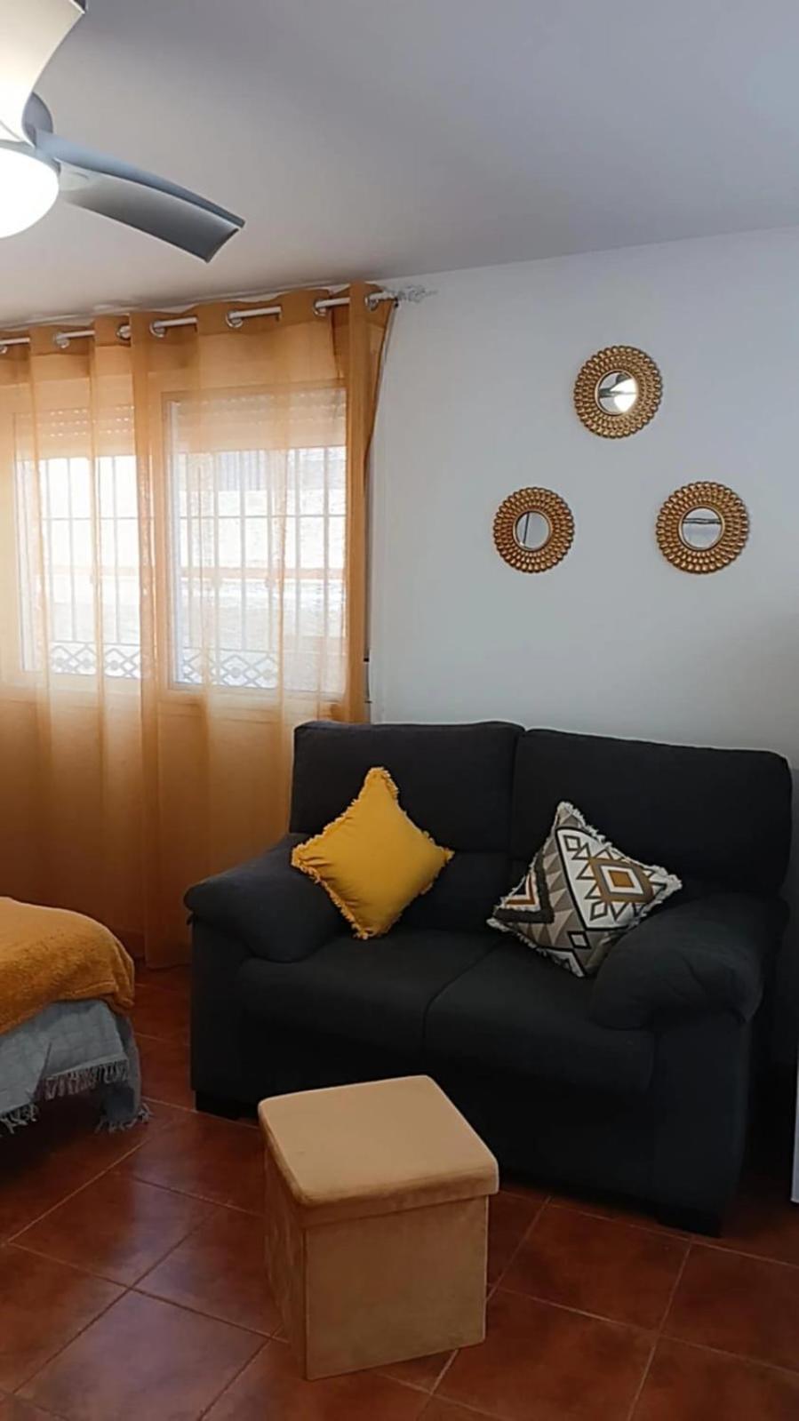Loft 1 Nuevo Primer Piso Sin Ascensor,Wifi La Línea de la Concepción Exteriér fotografie
